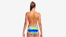 Load image into Gallery viewer, Womens Single Strap One Piece Dye Hard
