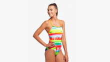 Load image into Gallery viewer, Womens Single Strap One Piece Dye Hard
