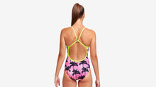 Load image into Gallery viewer, Womens Single Strap One Piece Pop Palms
