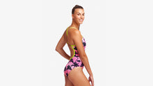 Load image into Gallery viewer, Womens Single Strap One Piece Pop Palms
