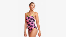 Load image into Gallery viewer, Womens Single Strap One Piece Pop Palms
