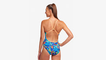 Load image into Gallery viewer, Womens Single Strap One Piece Slothed
