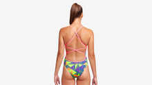 Load image into Gallery viewer, Womens Strapped In One Piece Cross Bars
