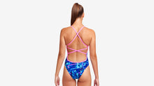 Load image into Gallery viewer, Womens Strapped In One Piece Leaf Laser
