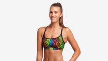 Load image into Gallery viewer, Womens Sports Top Sunset West
