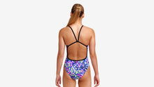 Load image into Gallery viewer, Girls Single Strap One Piece Big Squig
