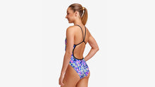 Load image into Gallery viewer, Girls Single Strap One Piece Big Squig
