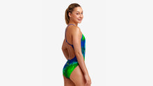Load image into Gallery viewer, Girls Single Strap One Piece Fly Girl Fly
