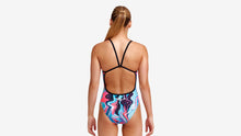 Load image into Gallery viewer, Girls Single Strap One Piece Free Spirit
