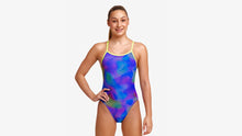 Load image into Gallery viewer, Girls Single Strap One Piece Screen Time
