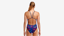 Load image into Gallery viewer, Girls Single Strap One Piece Strapping
