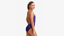 Load image into Gallery viewer, Girls Single Strap One Piece Strapping

