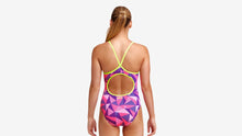 Load image into Gallery viewer, Girls Diamond Back One Piece Little Pinky
