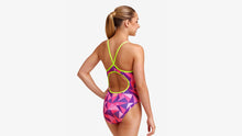 Load image into Gallery viewer, Girls Diamond Back One Piece Little Pinky

