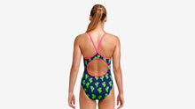 Load image into Gallery viewer, Girls Diamond Back One Piece Prickly Pete
