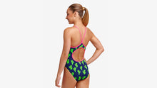 Load image into Gallery viewer, Girls Diamond Back One Piece Prickly Pete
