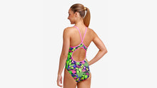 Load image into Gallery viewer, Girls Diamond Back One Piece Sloth Slumber
