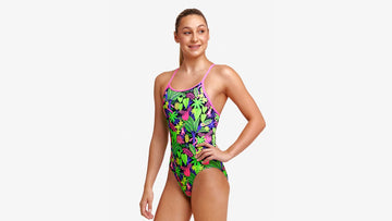 Girls Diamond Back One Piece Sloth Slumber
