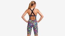 Load image into Gallery viewer, Girls Fast Legs One Piece Messed Up
