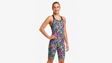 Load image into Gallery viewer, Girls Fast Legs One Piece Messed Up
