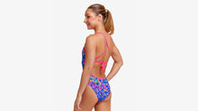Load image into Gallery viewer, Girls Tie Me Tight One Piece Oiled Up
