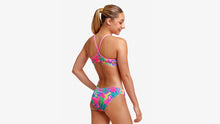 Load image into Gallery viewer, Girls Racerback Two Piece Jungle Party

