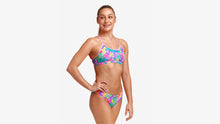 Load image into Gallery viewer, Girls Racerback Two Piece Jungle Party
