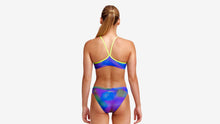 Load image into Gallery viewer, Girls Racerback Two Piece Screen Time
