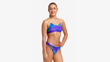 Load image into Gallery viewer, Girls Racerback Two Piece Screen Time
