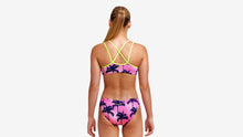 Load image into Gallery viewer, Girls Criss Cross Two Piece Pop Palms
