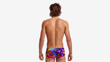 Load image into Gallery viewer, Mens Sidewinder Trunks Solar Flares
