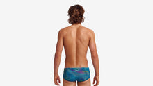 Load image into Gallery viewer, Mens Sidewinder Trunks Wires Crossed
