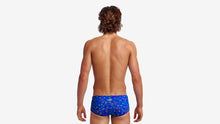 Load image into Gallery viewer, Mens Sidewinder Trunks Backed Up
