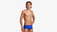 Load image into Gallery viewer, Mens Sidewinder Trunks Backed Up
