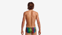 Load image into Gallery viewer, Mens Sidewinder Trunks Sunset West
