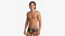 Load image into Gallery viewer, Mens Sidewinder Trunks Sunset West
