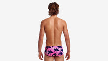 Load image into Gallery viewer, Mens Classic Trunks Pop Palms
