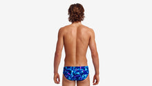 Load image into Gallery viewer, Mens Classic Briefs Leaf Laser
