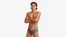 Load image into Gallery viewer, Mens Classic Briefs Palm Puppy
