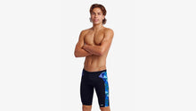 Load image into Gallery viewer, Mens Training Jammers Blue Bars
