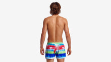 Load image into Gallery viewer, Mens Shorty Shorts Short Dye Hard
