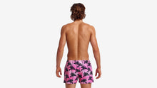 Load image into Gallery viewer, Mens Shorty Shorts Short Pop Palms
