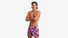 Load image into Gallery viewer, Mens Shorty Shorts Short Pop Palms

