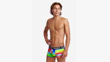 Load image into Gallery viewer, Mens Underwear Trunks Dye Hard
