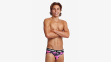 Load image into Gallery viewer, Mens Underwear Briefs Pop Palms
