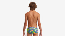 Load image into Gallery viewer, Boys Sidewinder Trunks Cross Bars
