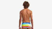 Load image into Gallery viewer, Boys Sidewinder Trunks Dye Hard
