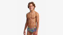 Load image into Gallery viewer, Boys Sidewinder Trunks Messed Up
