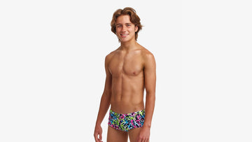Boys Sidewinder Trunks Messed Up