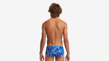 Load image into Gallery viewer, Boys Sidewinder Trunks Mr Squiggle
